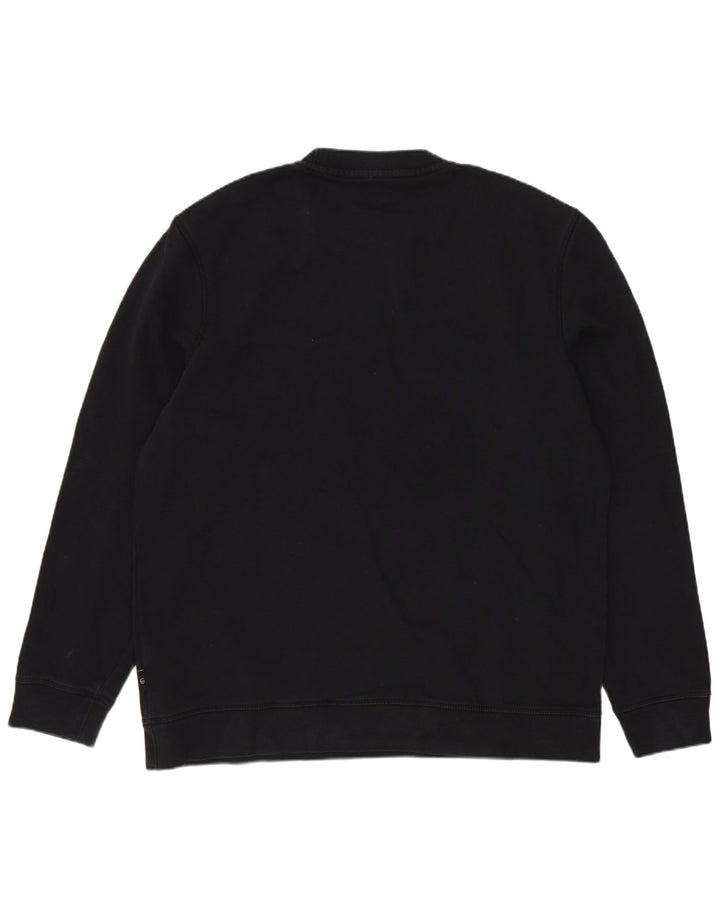 Hanorac pentru bărbați Ted Baker Pulover Mărimea 4 mare, negru, bumbac