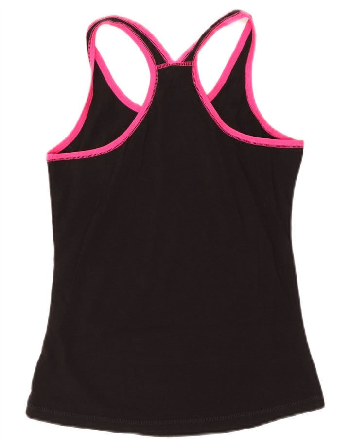 Top Vest cu grafic Pro-tec pentru femei Champion UK 12 Medium Black