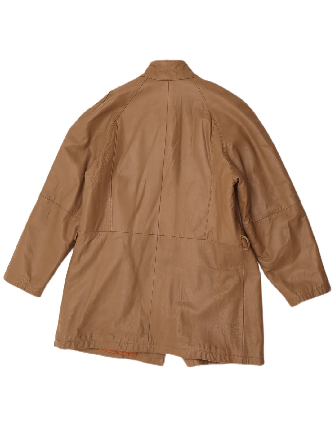 Jachetă de piele Renna pentru femei IT 50 XL maro