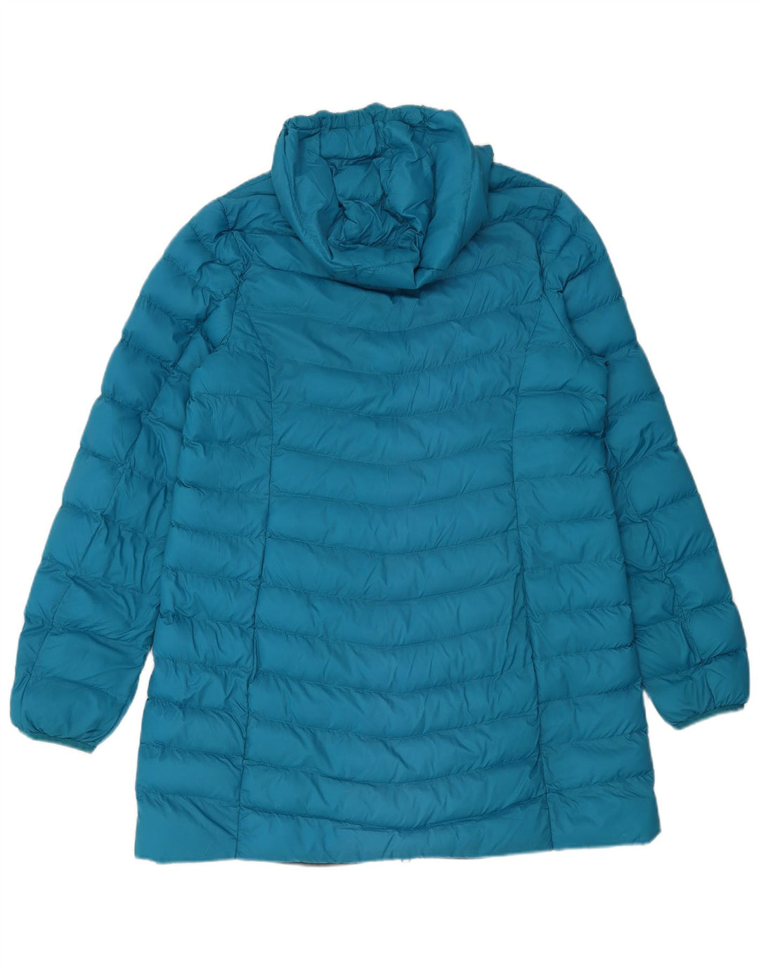 Manton căptușit pentru femei Mountain Warehouse UK 16, mare, albastru, nailon