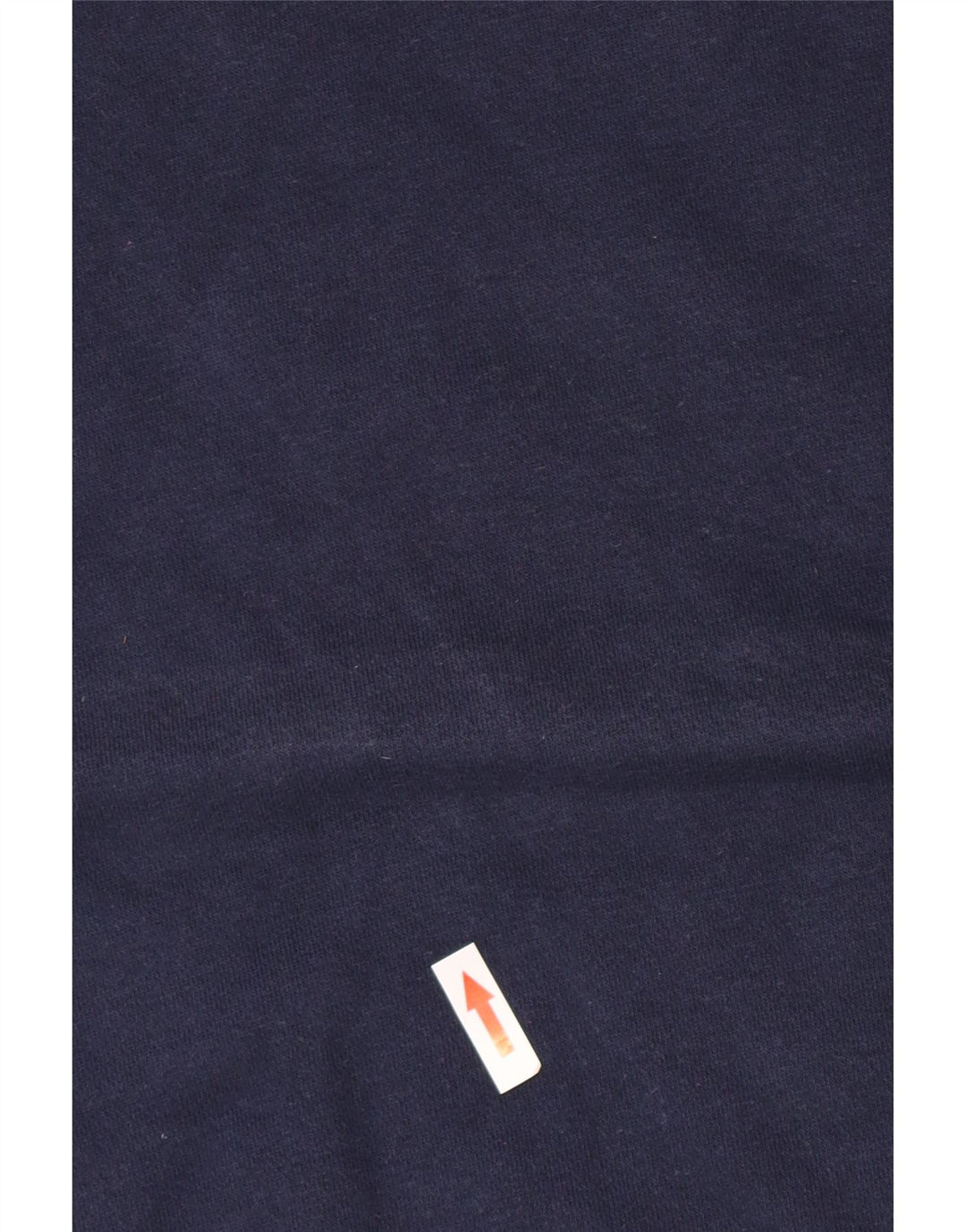 Hanorac pentru bărbați Nike Pulover mare din bumbac bleumarin