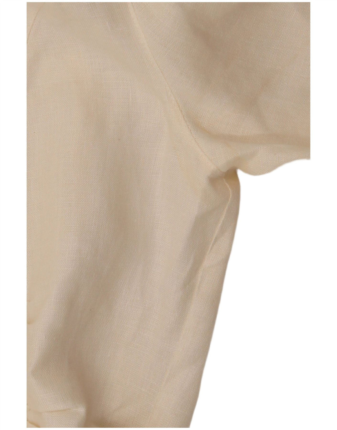 Enrico Coveri Jachetă pentru femei cu mânecă scurtă, cu 3 nasturi, IT 44 Medium White