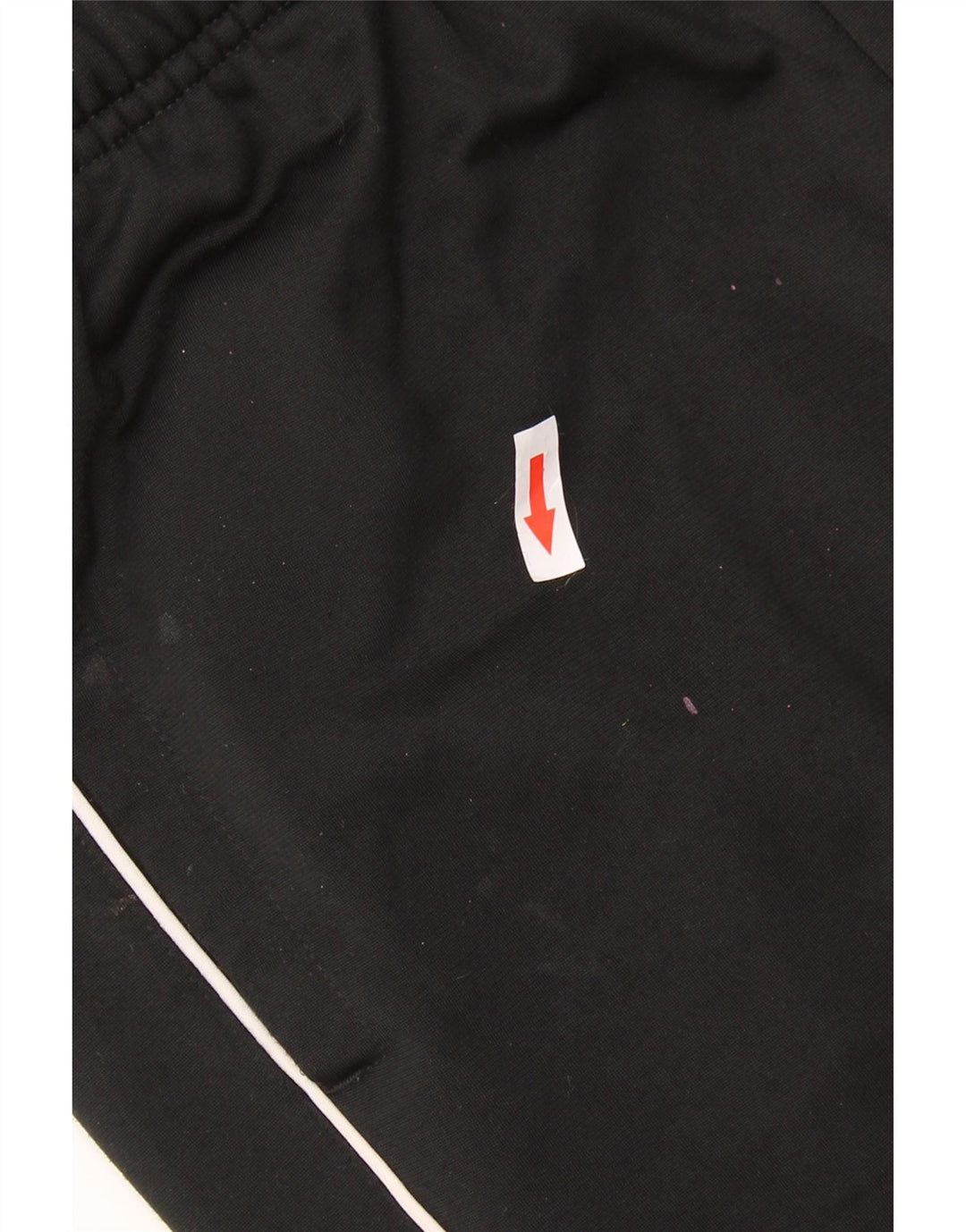 Adidas Fete Trening Pantaloni Joggeri 15-16 Ani Negru Poliester