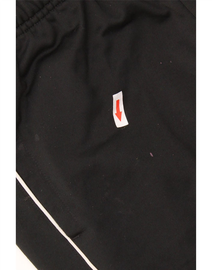 Adidas Fete Trening Pantaloni Joggeri 15-16 Ani Negru Poliester