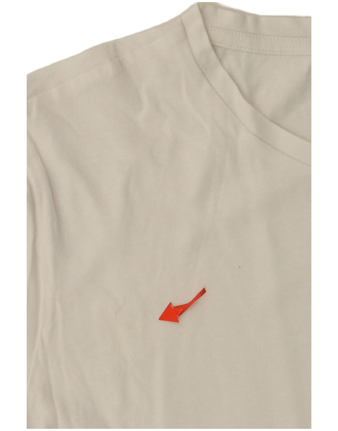 LOTTO Tricou pentru femei Top UK 10 Small White Bumbac