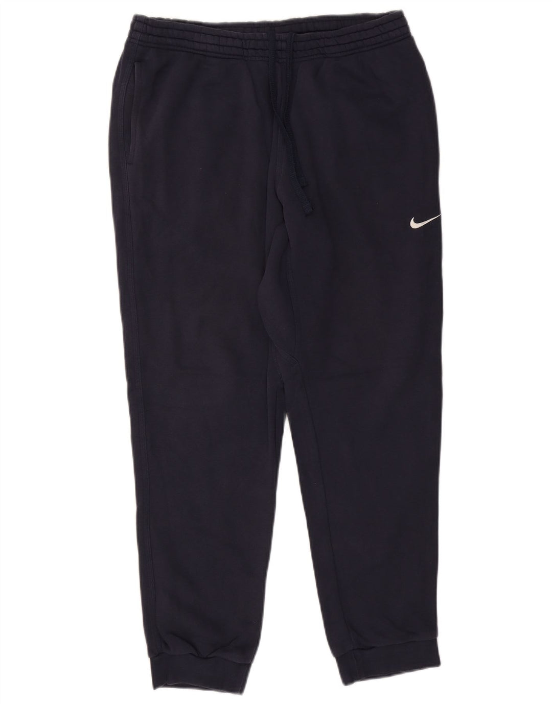 Pantaloni de trening pentru bărbați Nike Pantaloni de jogging 2XL Bumbac bleumarin