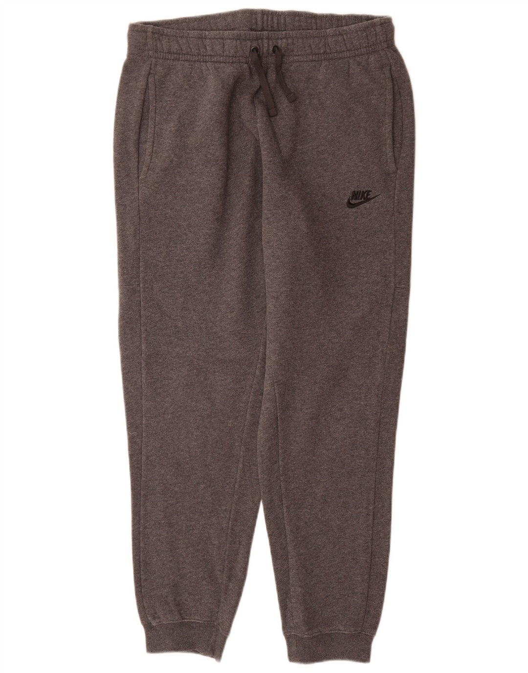 Pantaloni de trening pentru bărbați Nike Pantaloni de jogging, bumbac cu pete gri mediu