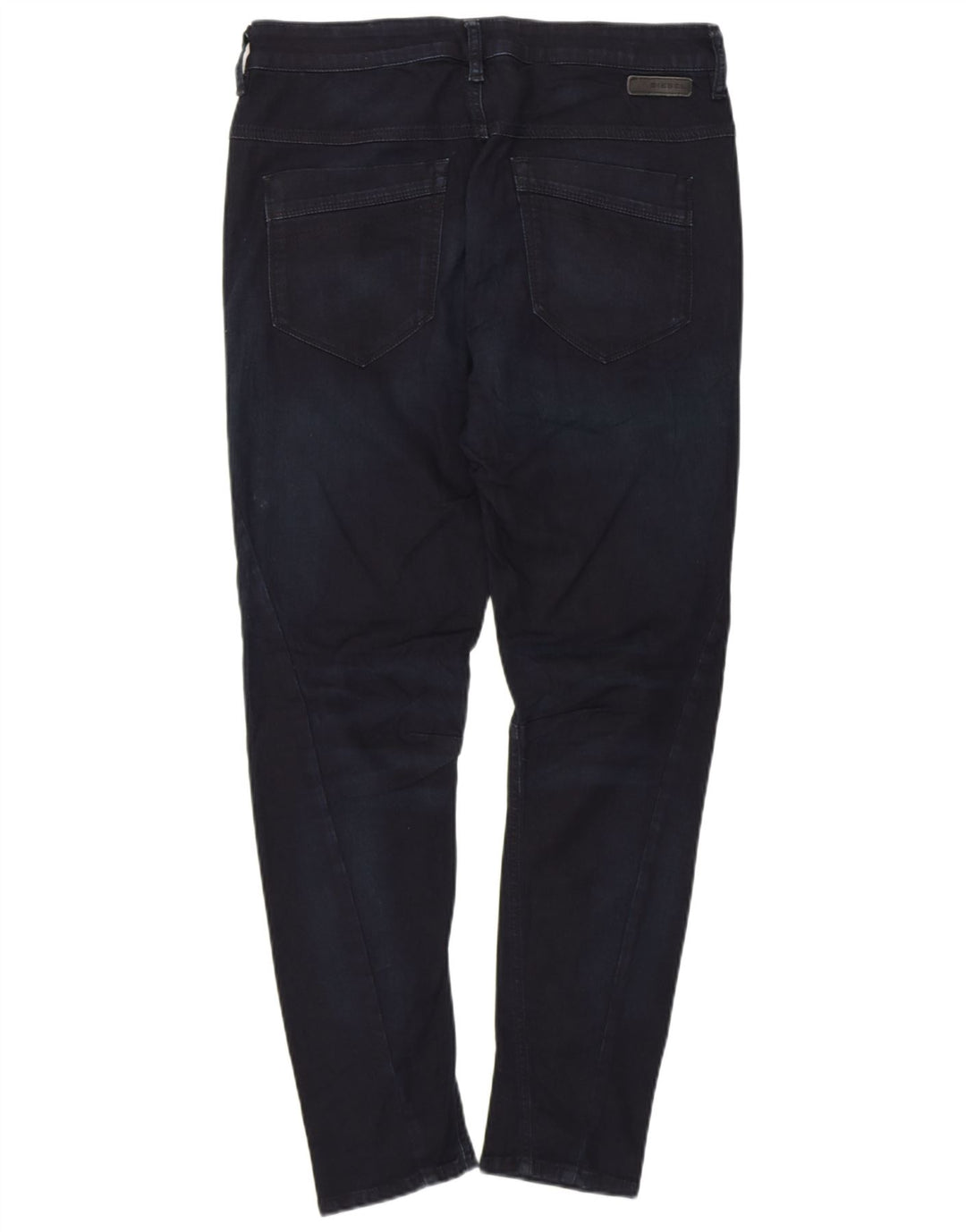 Blugi skinny DIESEL Fayza pentru femei W29 L26 bumbac bleumarin