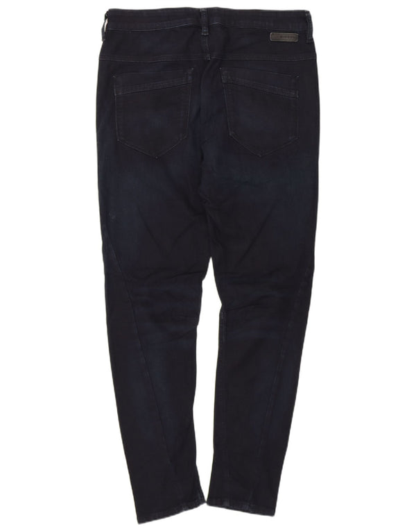 Blugi skinny DIESEL Fayza pentru femei W29 L26 bumbac bleumarin