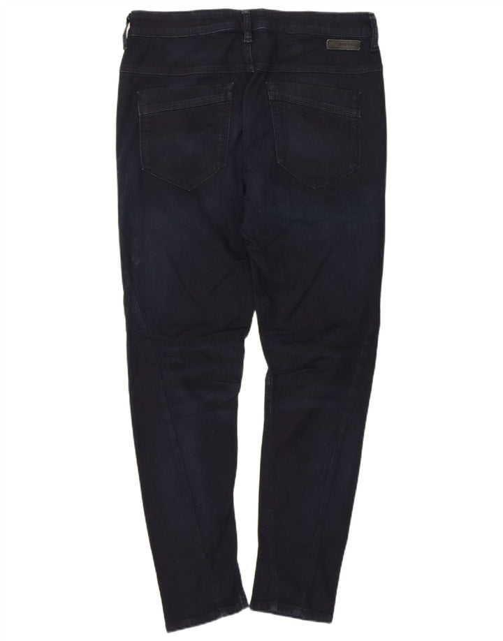 Blugi skinny DIESEL Fayza pentru femei W29 L26 bumbac bleumarin