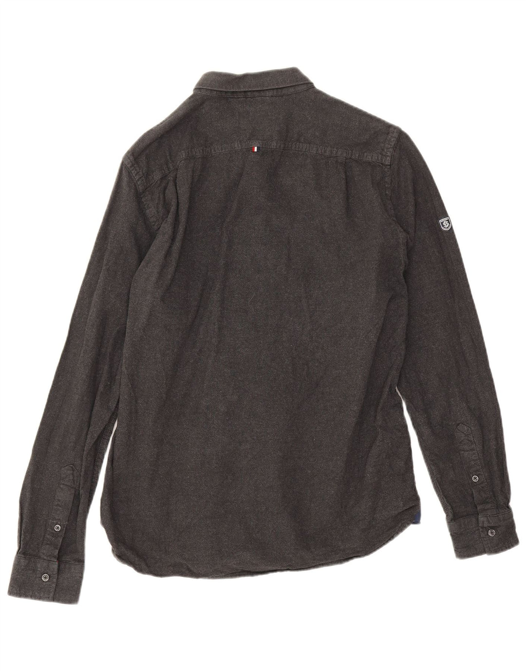 Cămașă de flanel pentru bărbați Superdry 2XL bumbac gri