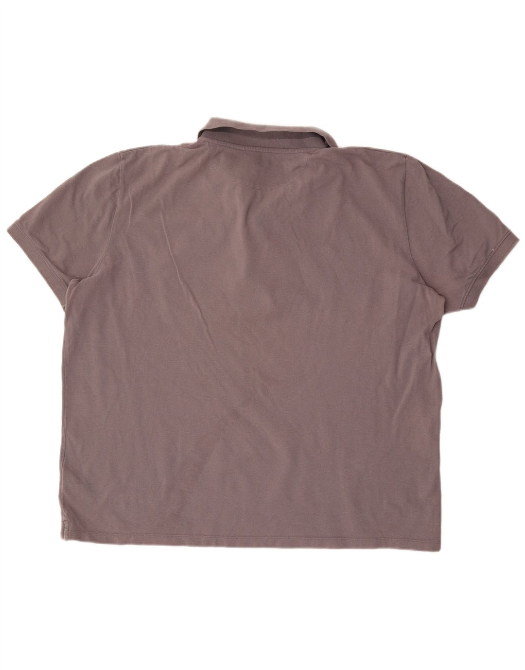 Tricou polo Timberland pentru bărbați, cu formă regulată, 2XL, bumbac gri