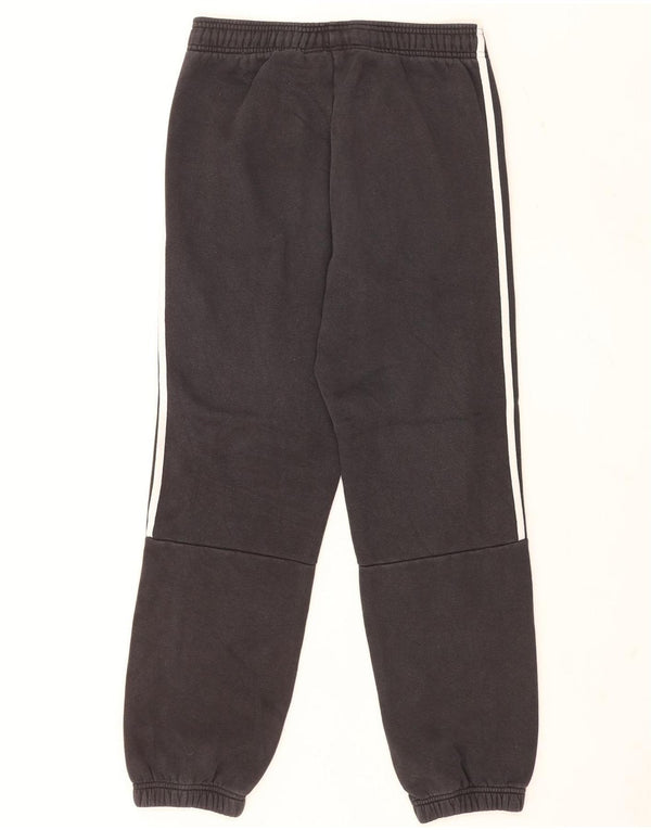 Pantaloni de trening Adidas pentru femei Joggeri UK 12 Medium Negru