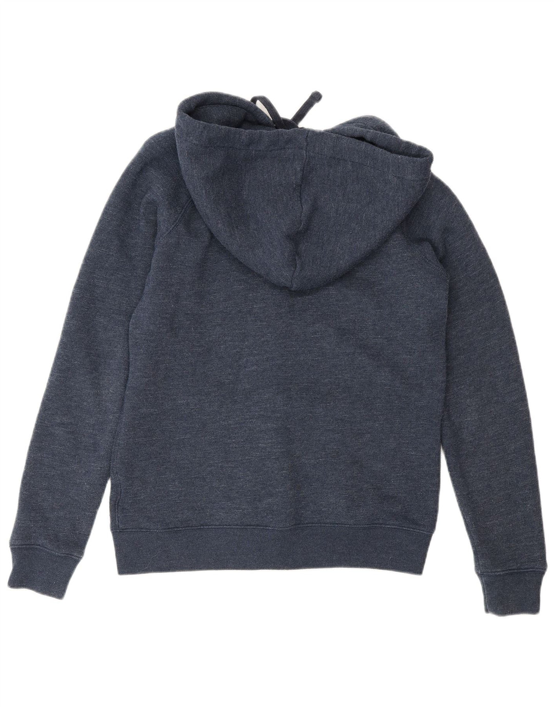 Pulover Jack Wills pentru femei, cu fermoar supradimensionat, UK 10, bleumarin, mic