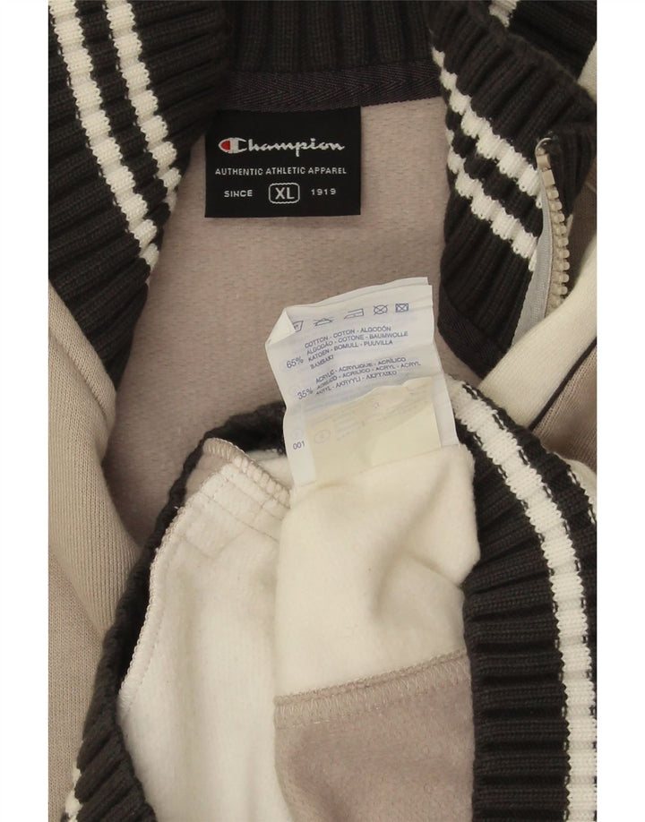 Jachetă de trening pentru bărbați Champion, XL, bumbac color bloc
