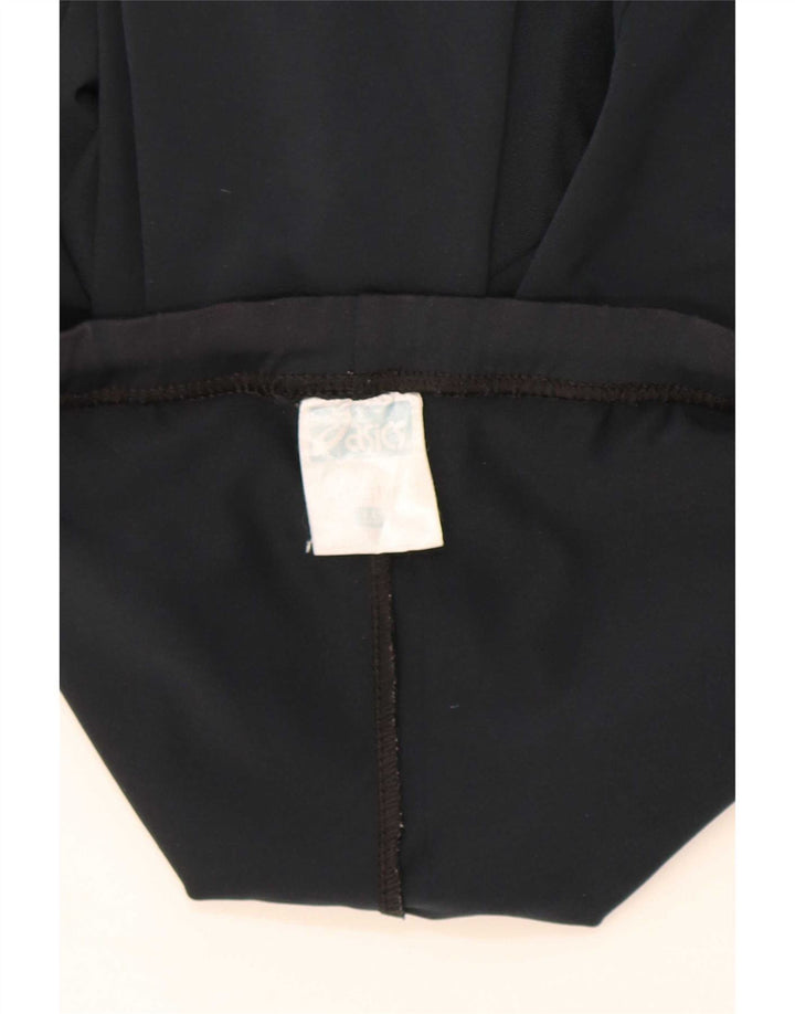Pantaloni scurti sport Asics pentru femei UK 14 Poliester mediu negru