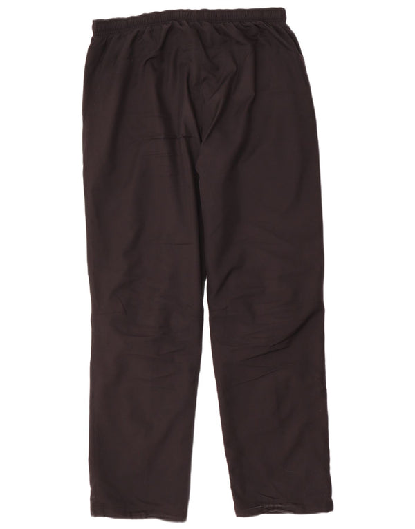 Pantaloni de trening Umbro pentru bărbați XL negru