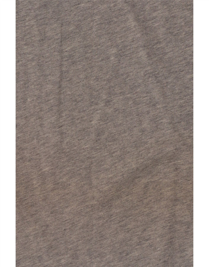 Tricou grafic Levi's pentru bărbați Top mic, gri, bumbac cu pete