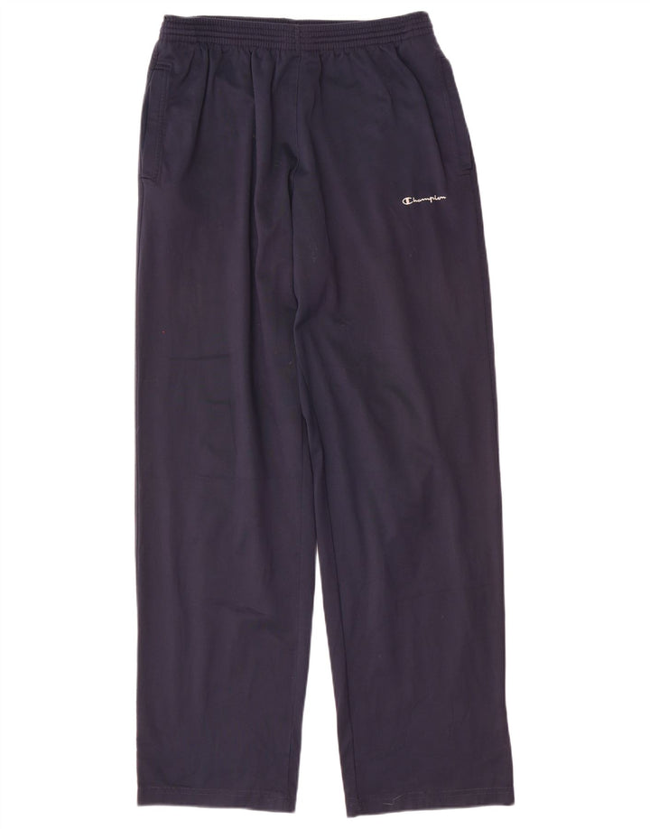 Pantaloni de trening pentru bărbați Champion, mari, albastru, poliester