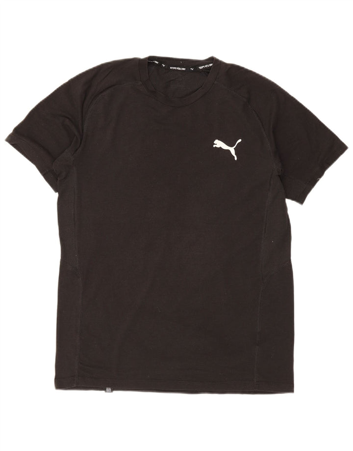 Tricou pentru bărbați PUMA Top mic negru