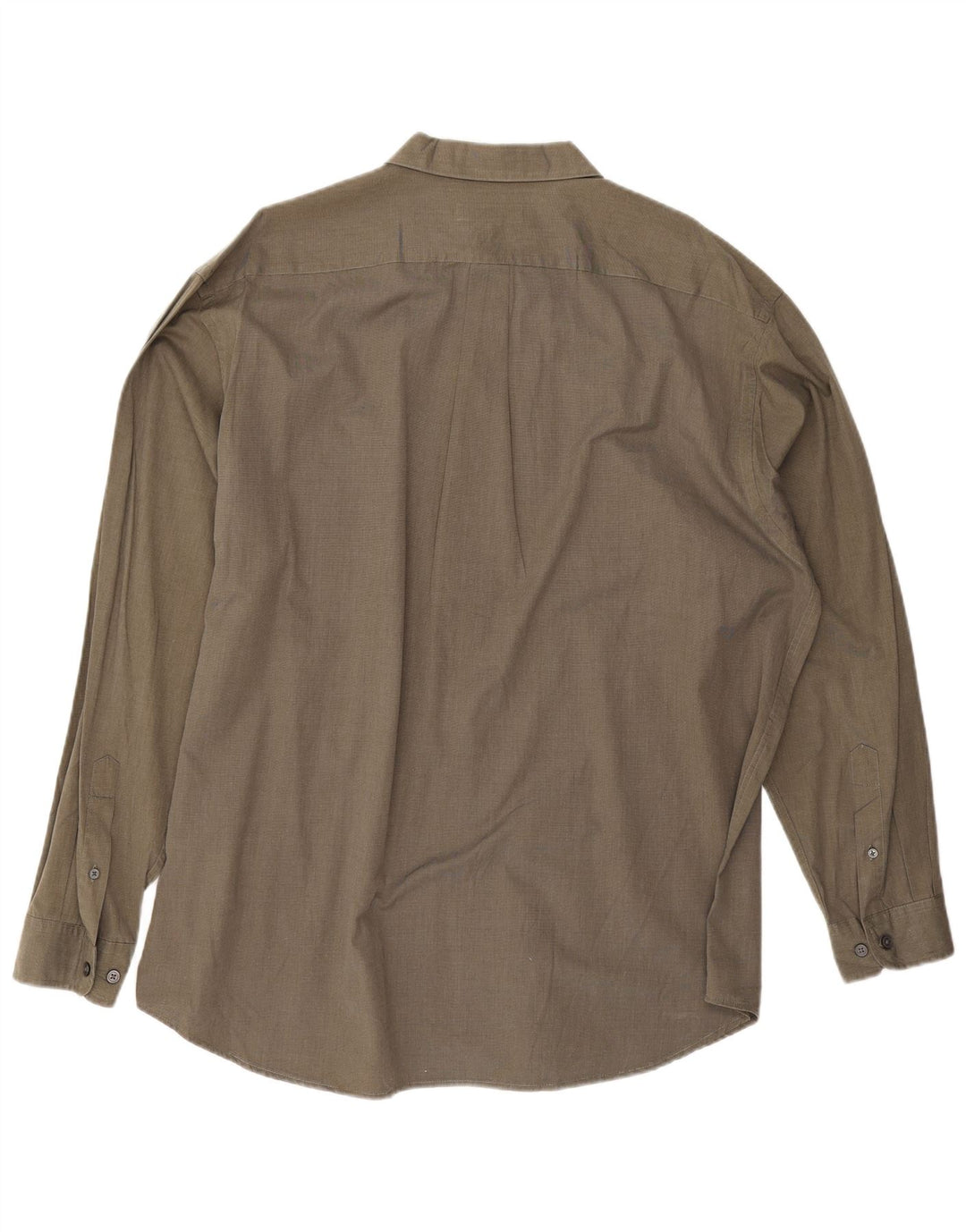 Cămașă pentru bărbați Eddie Bauer XL Kaki Bumbac