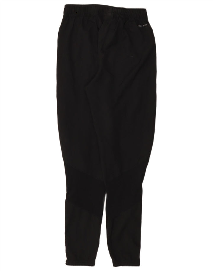 Pantaloni de trening Jordan pentru bărbați Joggeri Mici Poliester negru