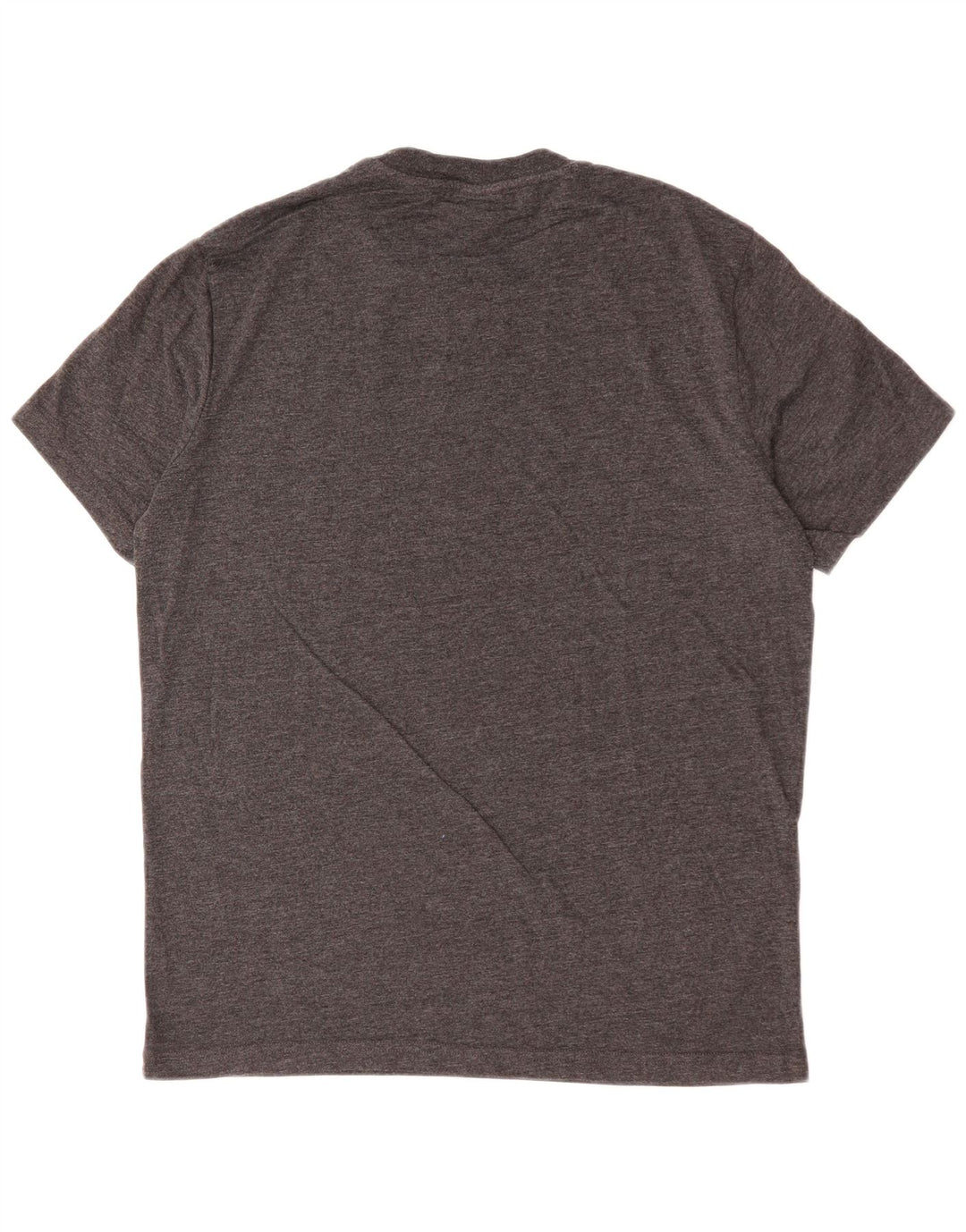 Tricou grafic pentru bărbați CHAMPION Top mediu negru cu pete