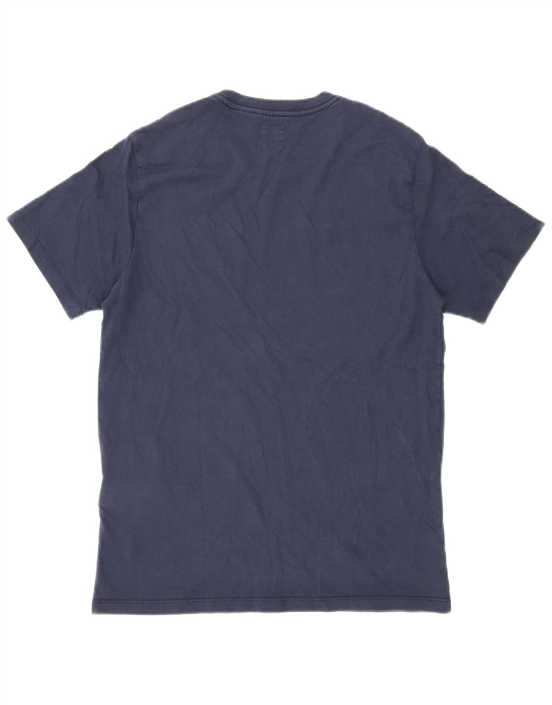 Tricou standard pentru bărbați Levi's Top mediu din bumbac bleumarin
