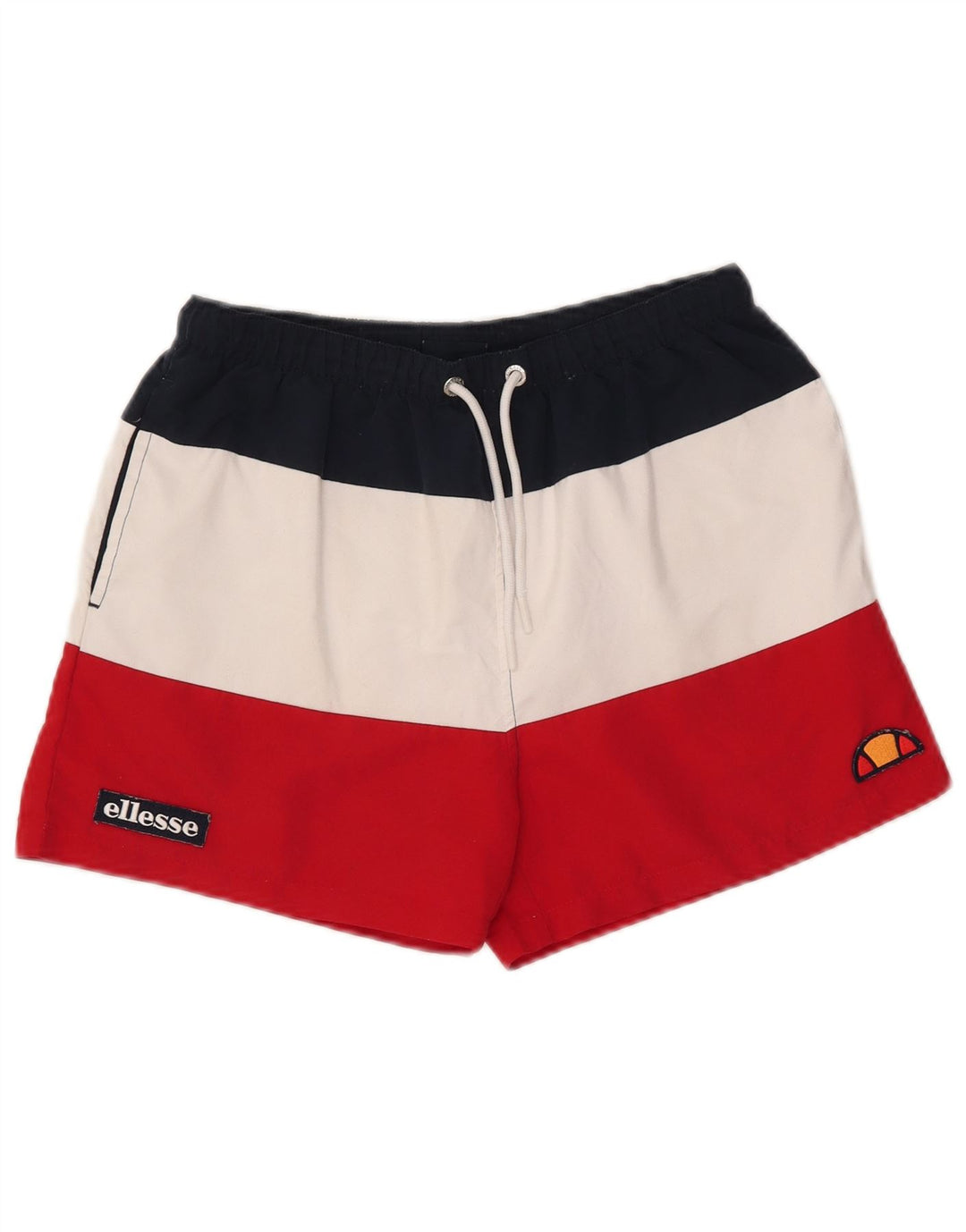 Pantaloni scurți de înot pentru bărbați Ellesse XS, multicolor, din poliester