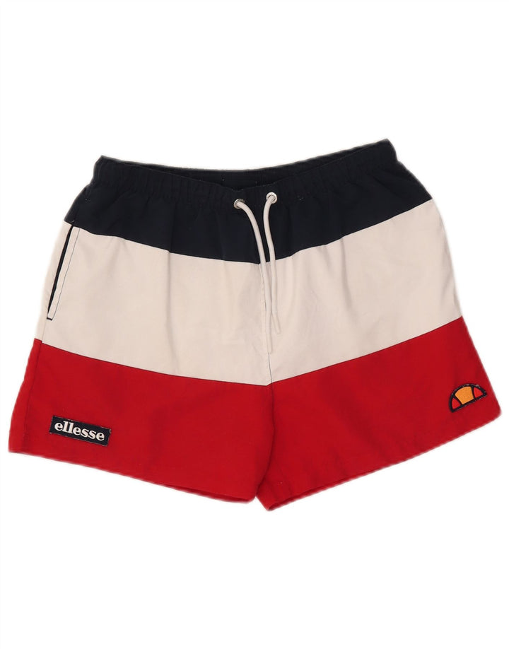 Pantaloni scurți de înot pentru bărbați Ellesse XS, multicolor, din poliester