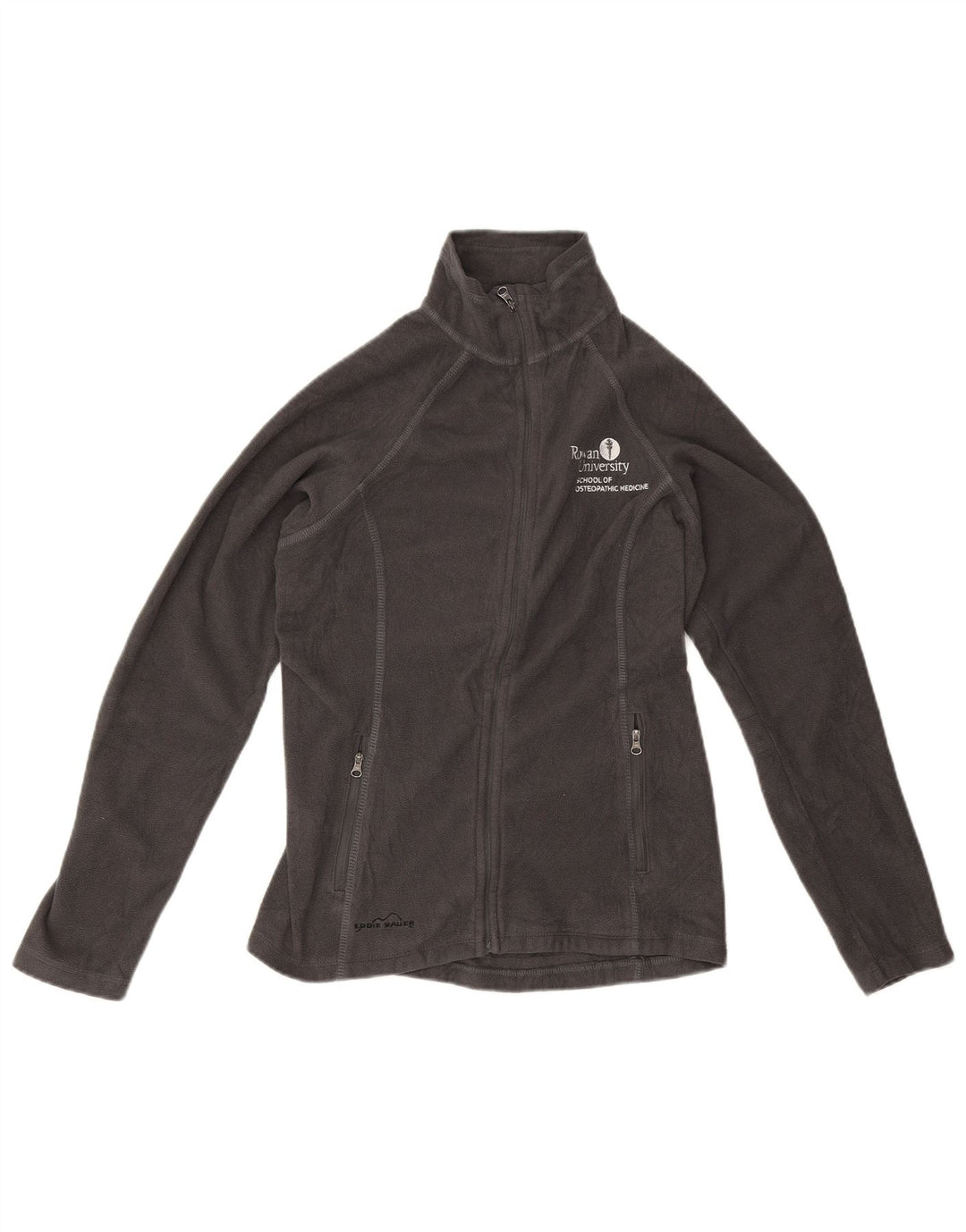 Jachetă fleece pentru femei Eddie Bauer UK 6 XS poliester negru