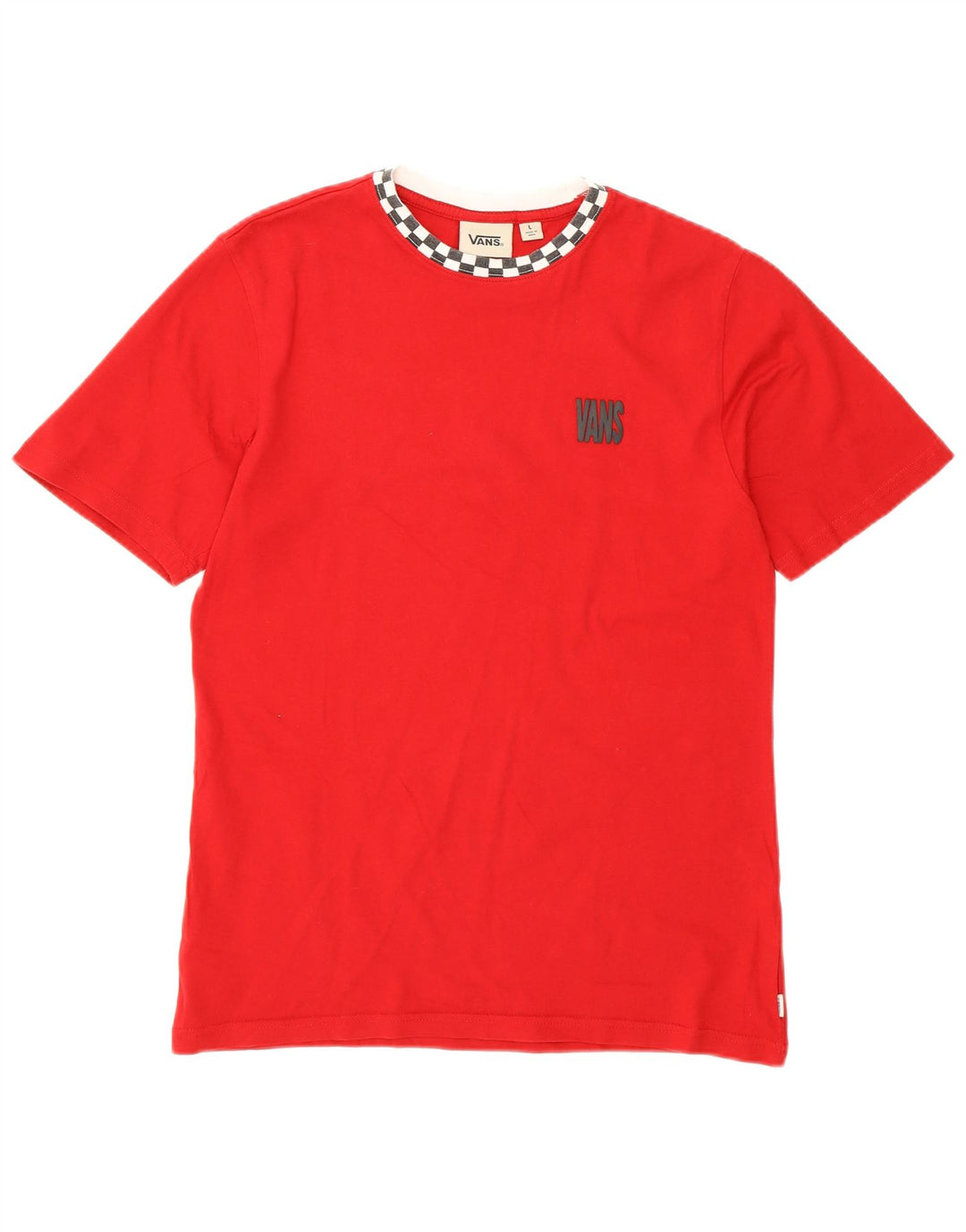 Tricou pentru femei Vans UK 14 Large Red