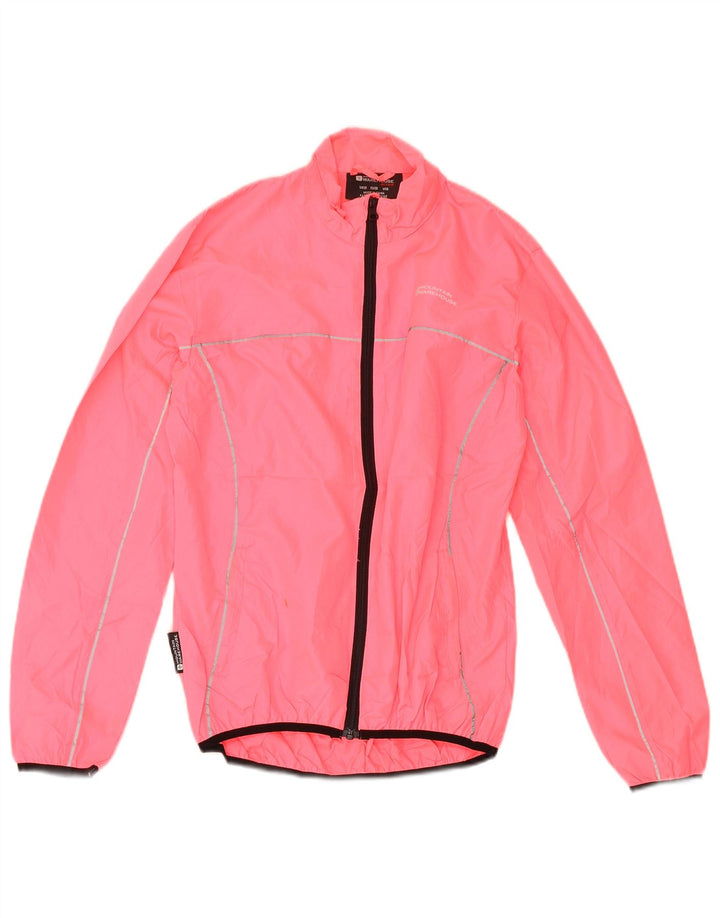 Jachetă de trening pentru femei Mountain Warehouse, UK 10, poliester roz mic