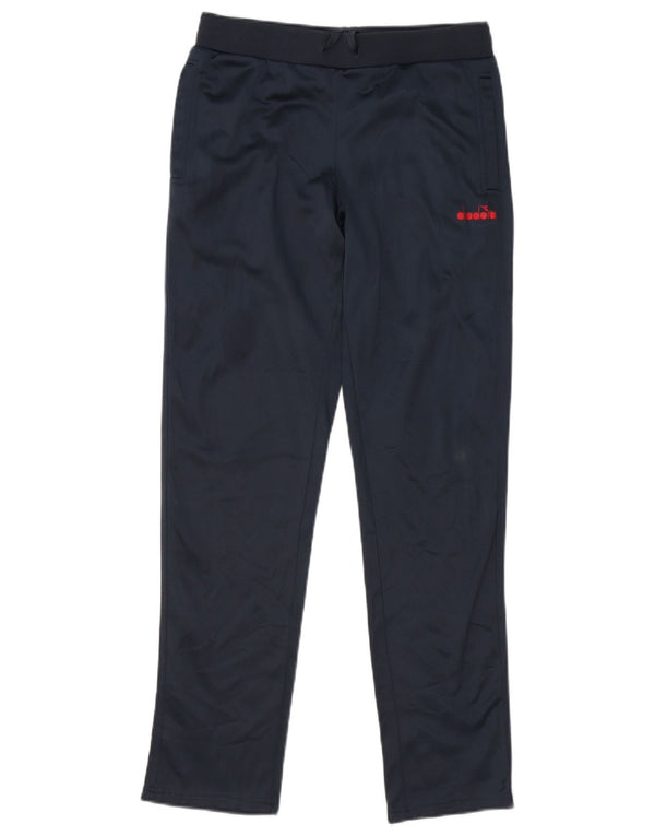 Pantaloni de trening Diadora Băieți 13-14 Ani 2XL Bleumarin Poliester