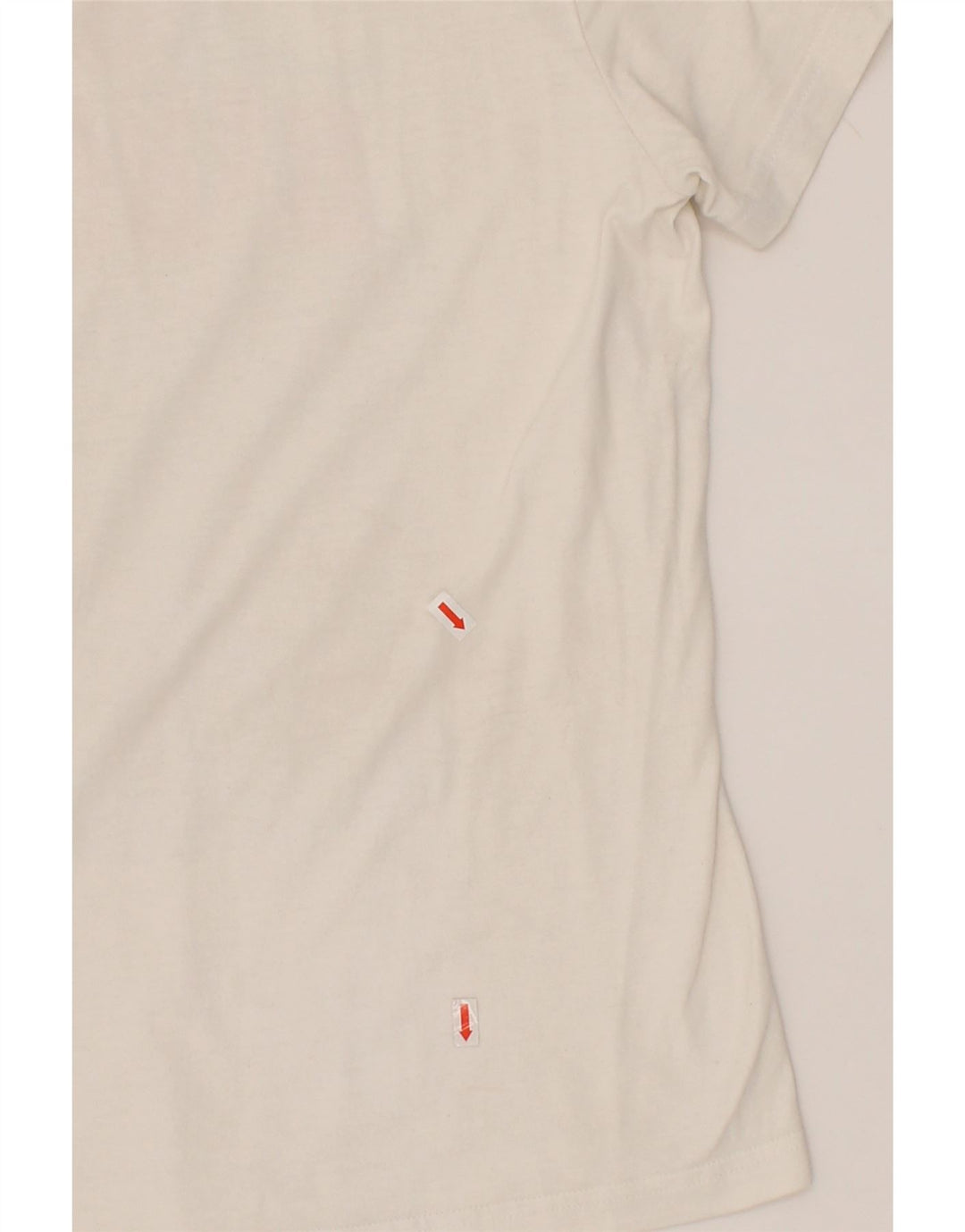 ADIDAS Mens Graphic T-Shirt Top Medium White Cotton Vintage Adidas and Second-Hand Adidas from Messina Hembry 