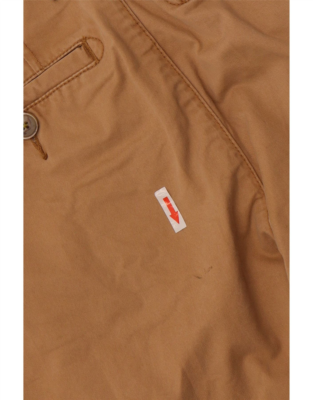 Pantaloni chino slim pentru bărbați Ted Baker L30 L32 bumbac maro