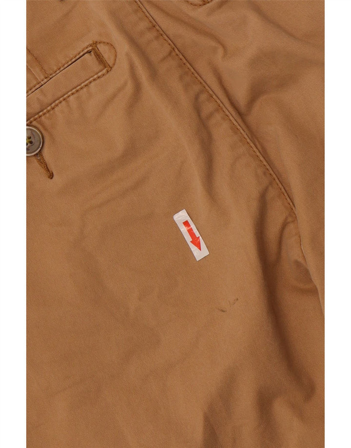 Pantaloni chino slim pentru bărbați Ted Baker L30 L32 bumbac maro