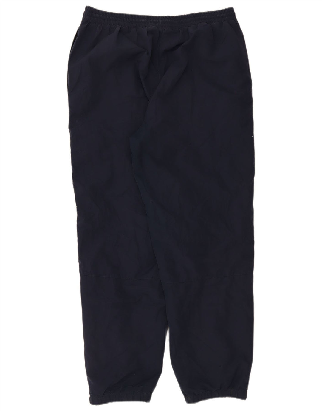 Pantaloni de trening pentru bărbați Umbro Pantaloni de jogging mari poliester bleumarin