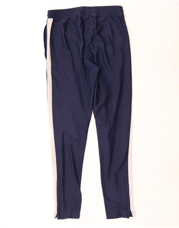 Pantaloni de trening Under Armour pentru bărbați, medii, bleumarin, color block