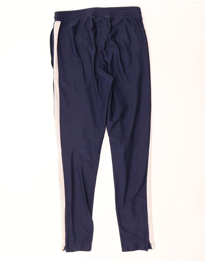 Pantaloni de trening Under Armour pentru bărbați, medii, bleumarin, color block