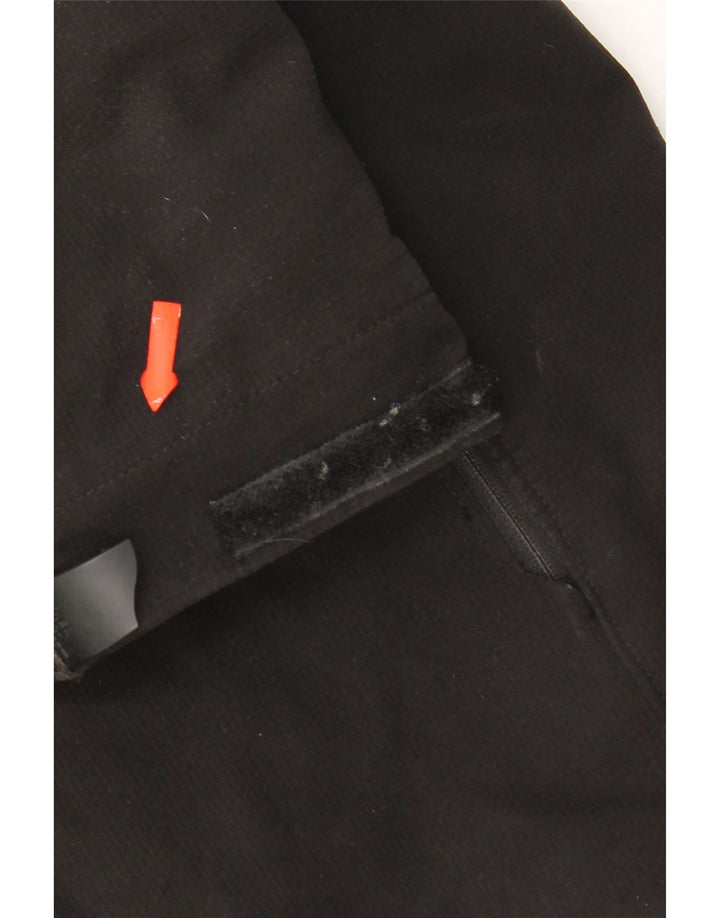 Jachetă Windbreaker pentru bărbați The North Face UK 36 Poliester negru mic