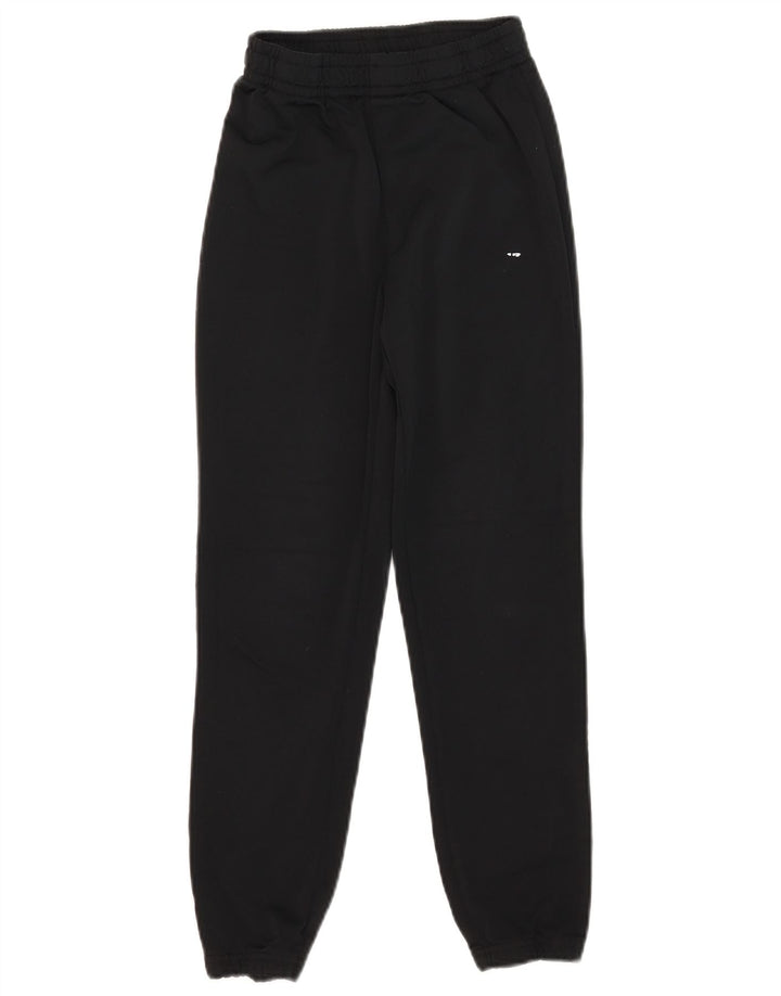 Pantaloni de trening Nike băieți Joggeri 10-11 ani Poliester negru mediu