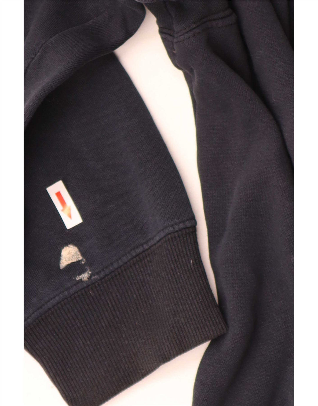 Pulover pentru bărbați Fila Graphic Pulover 2XL Bumbac bleumarin