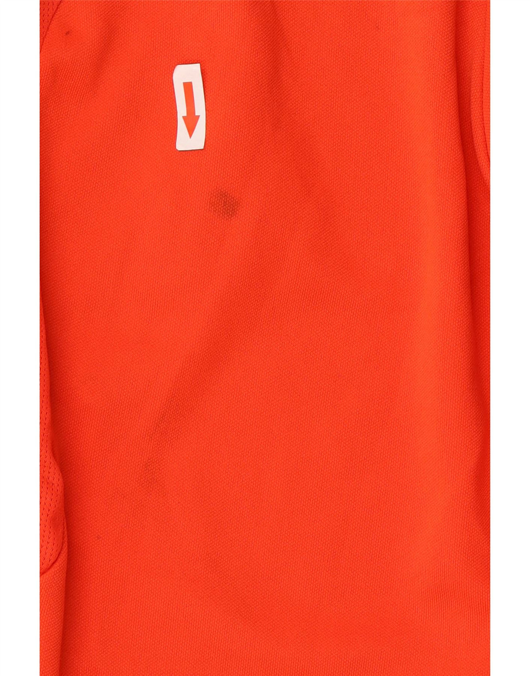 Pantaloni de trening cu grafic pentru femei Adidas XS portocaliu