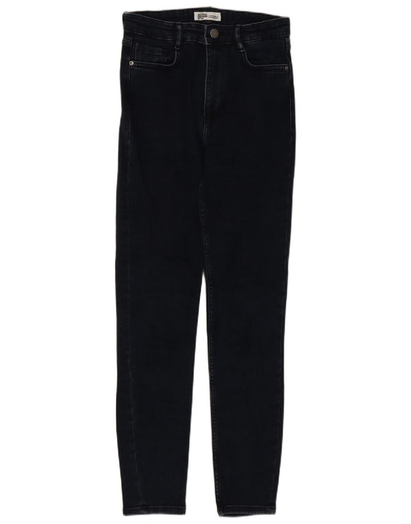 Blugi Skinny Trafaluc pentru Damă Zara EU 38 Mici L28 L27 Bleumarin