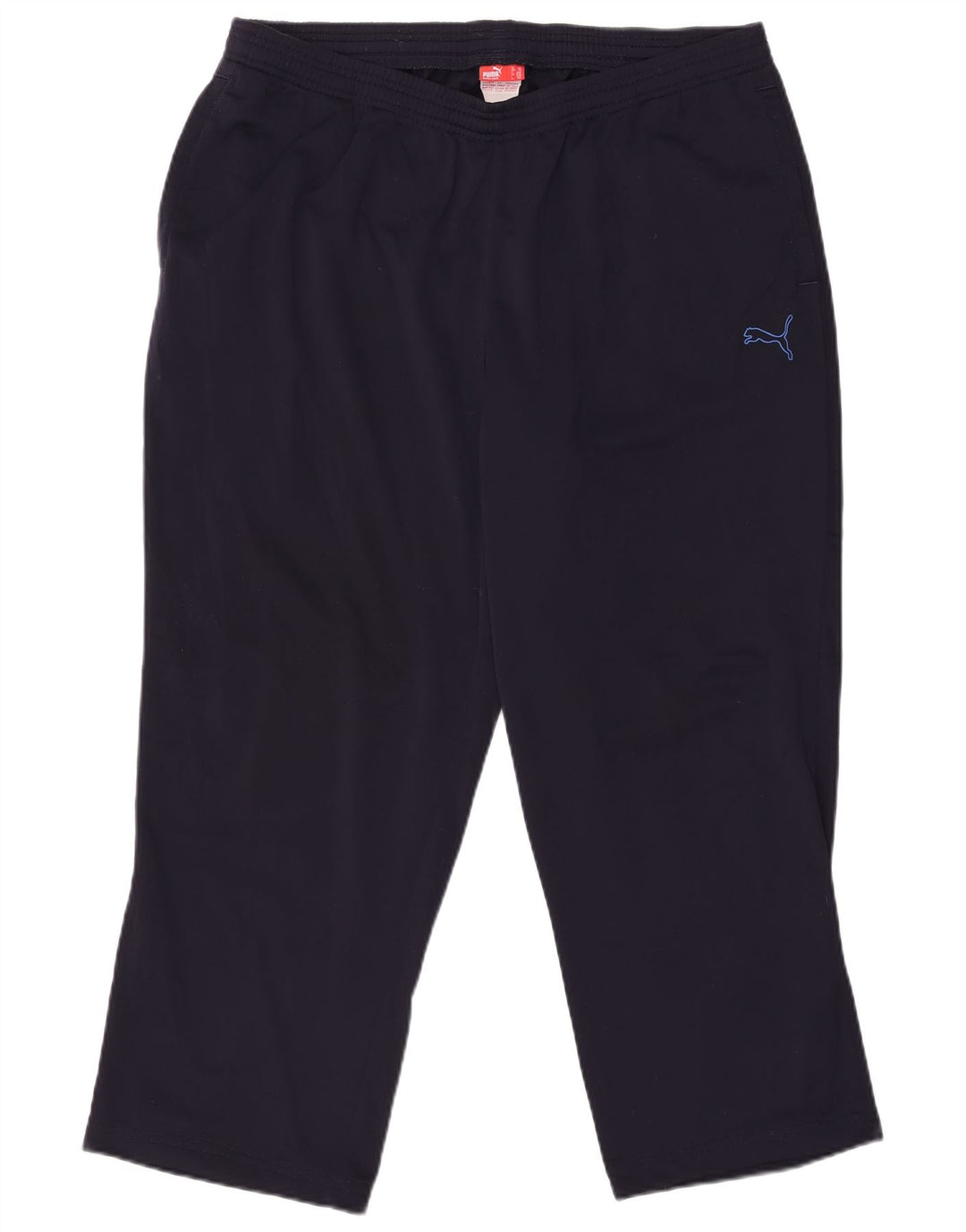Pantaloni de trening PUMA pentru bărbați 2XL poliester bleumarin