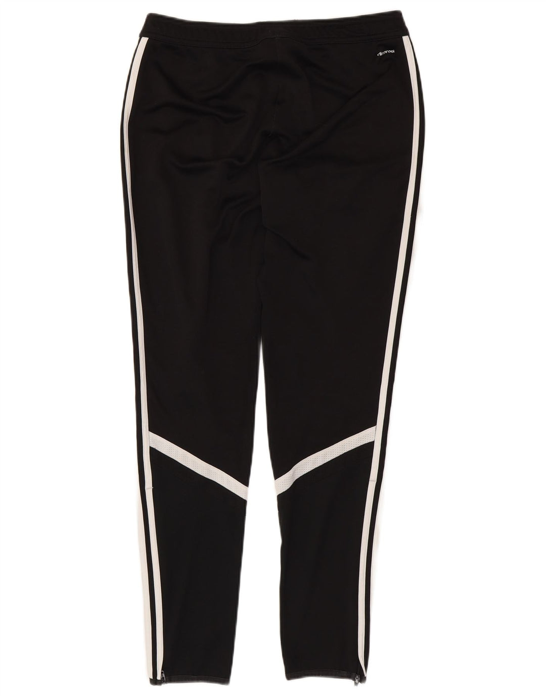 Pantaloni de trening Climacool ADIDAS pentru femei UK 12/14 Medium Black