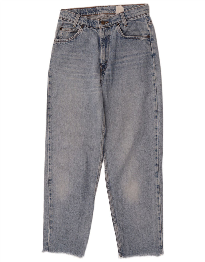 Blugi conici 550 pentru femei Levi's W26 L26 albastru