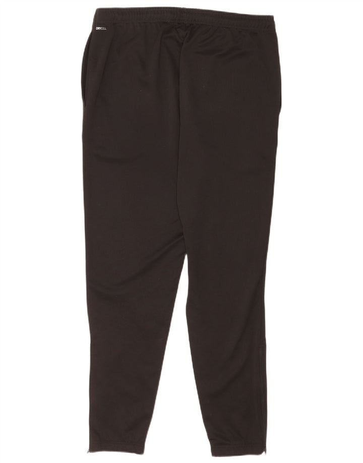 Pantaloni de trening Puma pentru bărbați, mari, negru, poliester