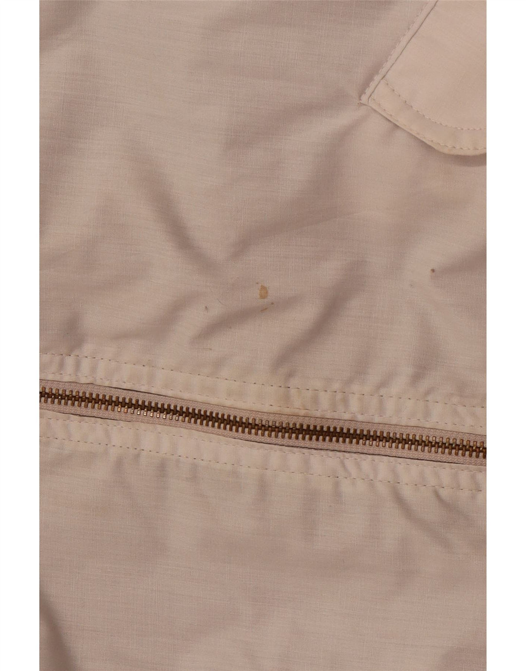 În rolurile principale: Jachetă reversibilă cu glugă pentru bărbați, cu formă largi, UK 38, bumbac, bej mediu